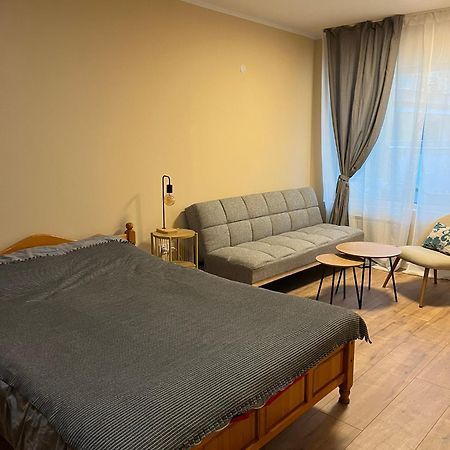 Kamy-Sophia Apartment Sofia Buitenkant foto