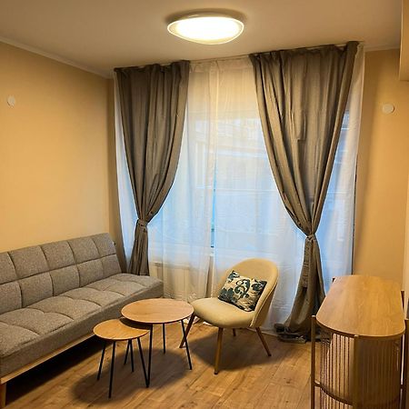 Kamy-Sophia Apartment Sofia Buitenkant foto