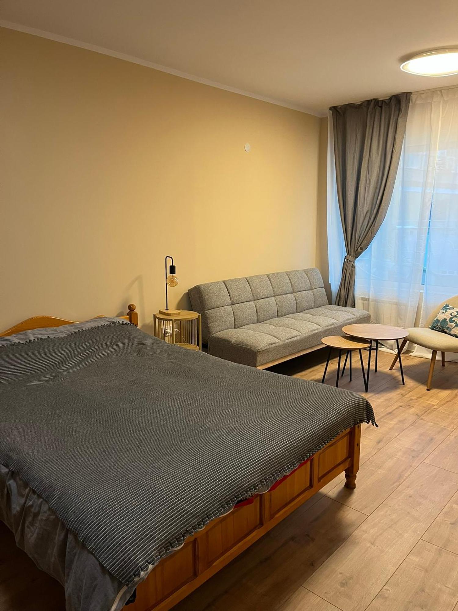 Kamy-Sophia Apartment Sofia Buitenkant foto