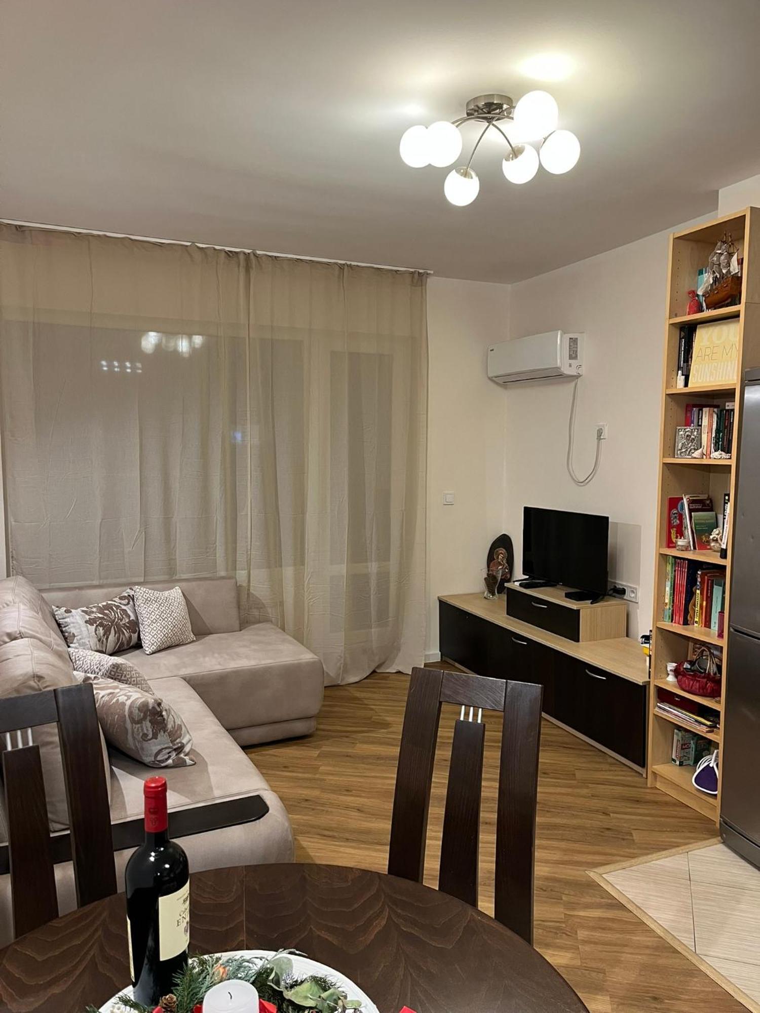 Kamy-Sophia Apartment Sofia Buitenkant foto