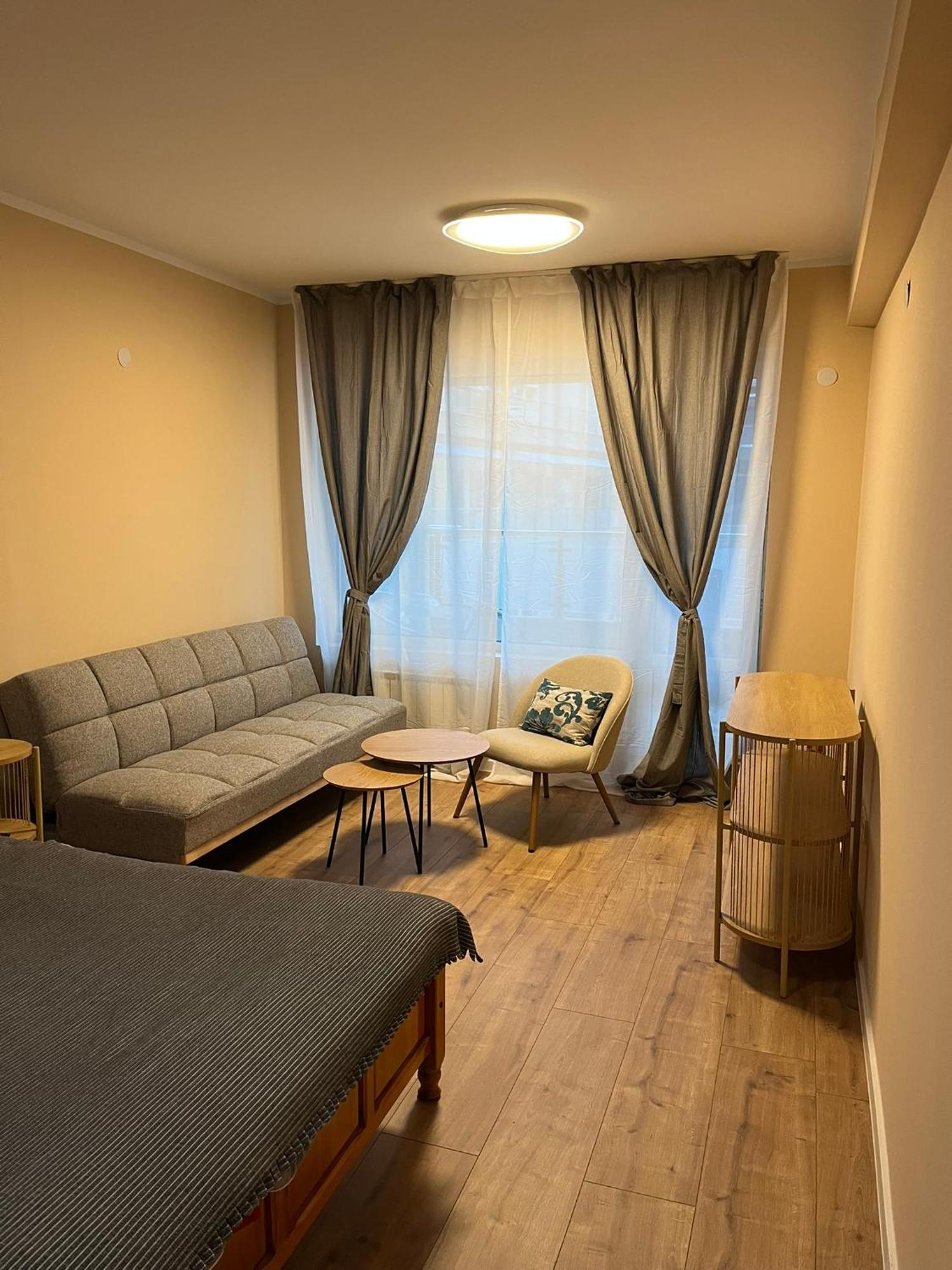 Kamy-Sophia Apartment Sofia Buitenkant foto