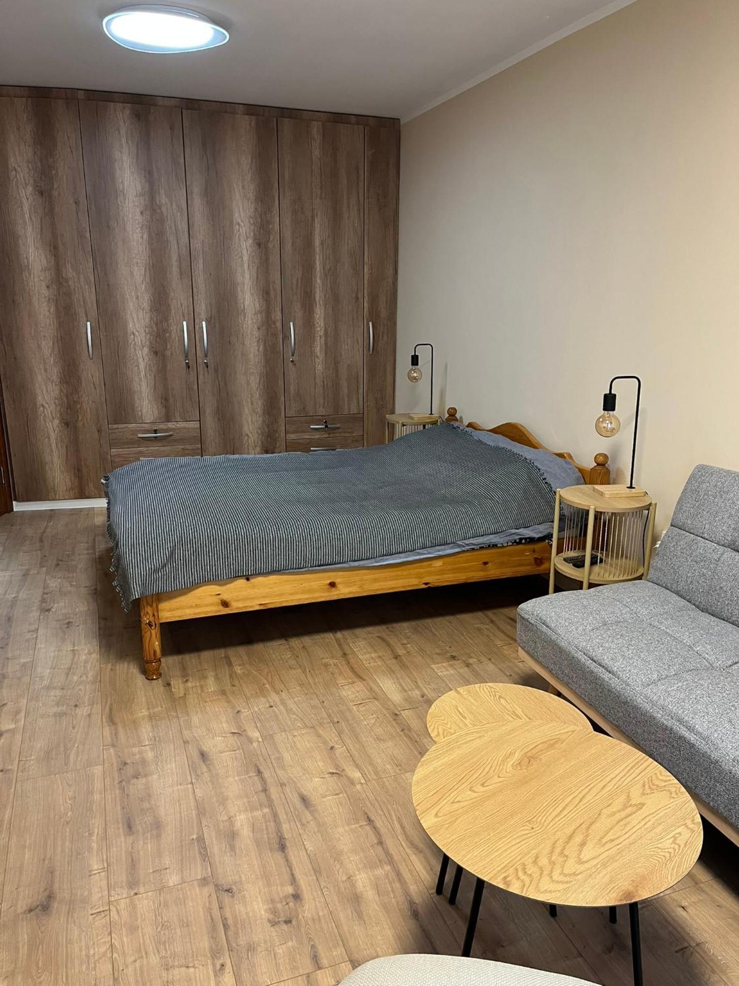 Kamy-Sophia Apartment Sofia Buitenkant foto