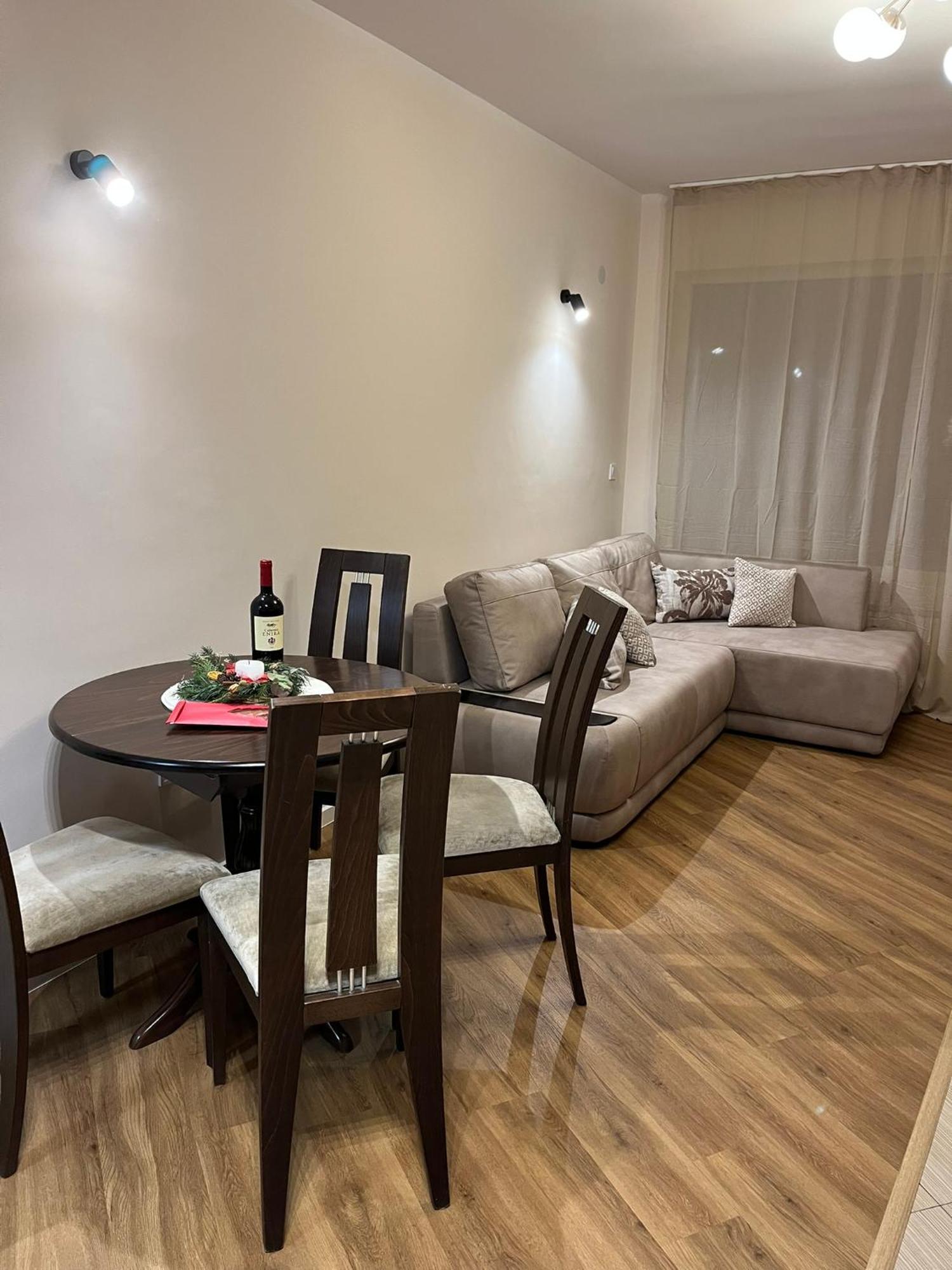Kamy-Sophia Apartment Sofia Buitenkant foto