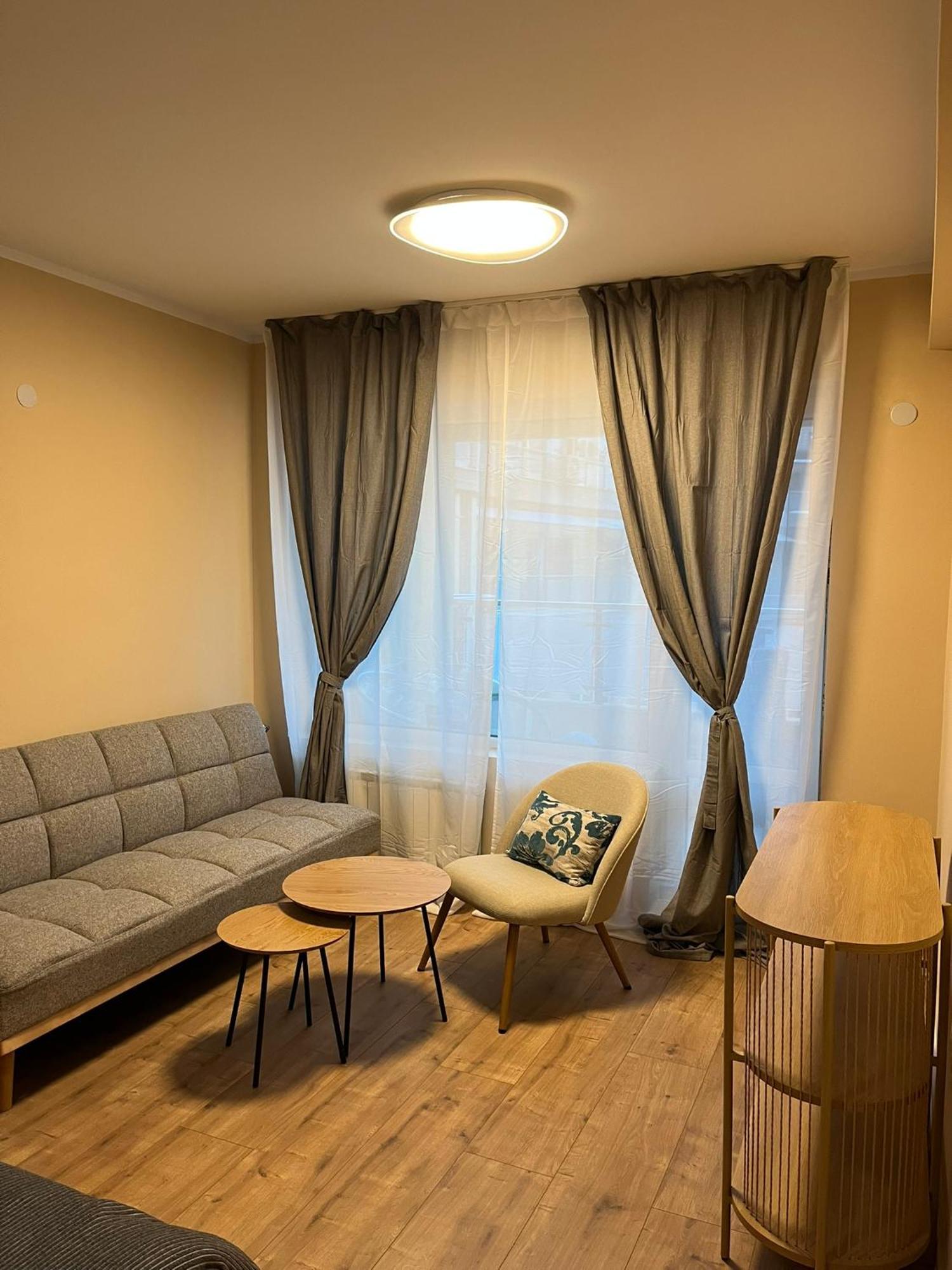 Kamy-Sophia Apartment Sofia Buitenkant foto